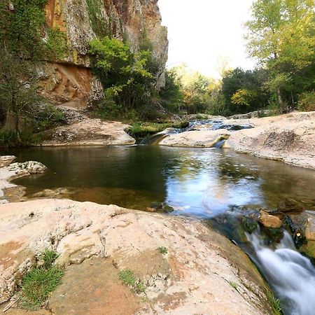 Maison D'Hotes Eco-Responsable Avec Piscine 6X12M Châteaudouble Εξωτερικό φωτογραφία