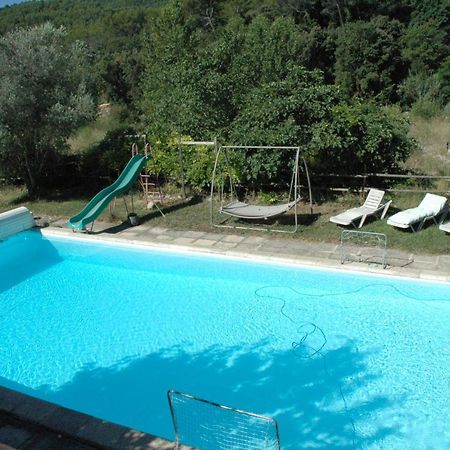 Maison D'Hotes Eco-Responsable Avec Piscine 6X12M Châteaudouble Εξωτερικό φωτογραφία