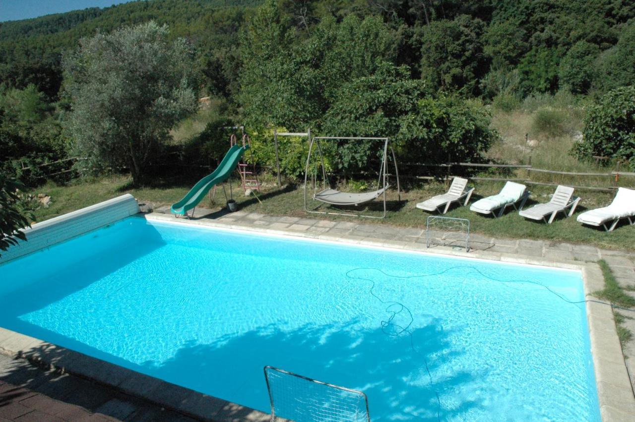 Maison D'Hotes Eco-Responsable Avec Piscine 6X12M Châteaudouble Εξωτερικό φωτογραφία