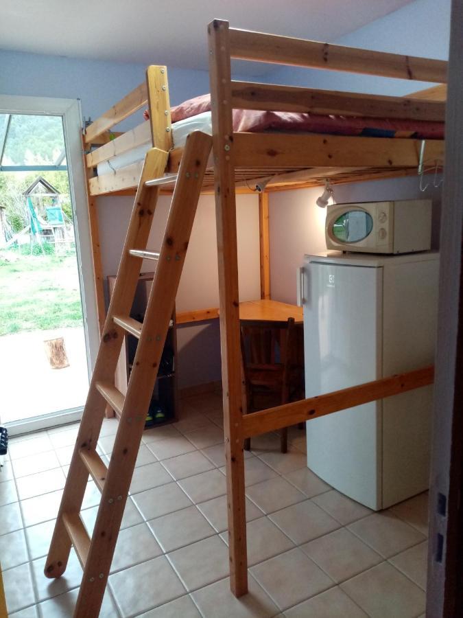 Maison D'Hotes Eco-Responsable Avec Piscine 6X12M Châteaudouble Εξωτερικό φωτογραφία