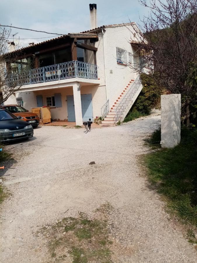 Maison D'Hotes Eco-Responsable Avec Piscine 6X12M Châteaudouble Εξωτερικό φωτογραφία